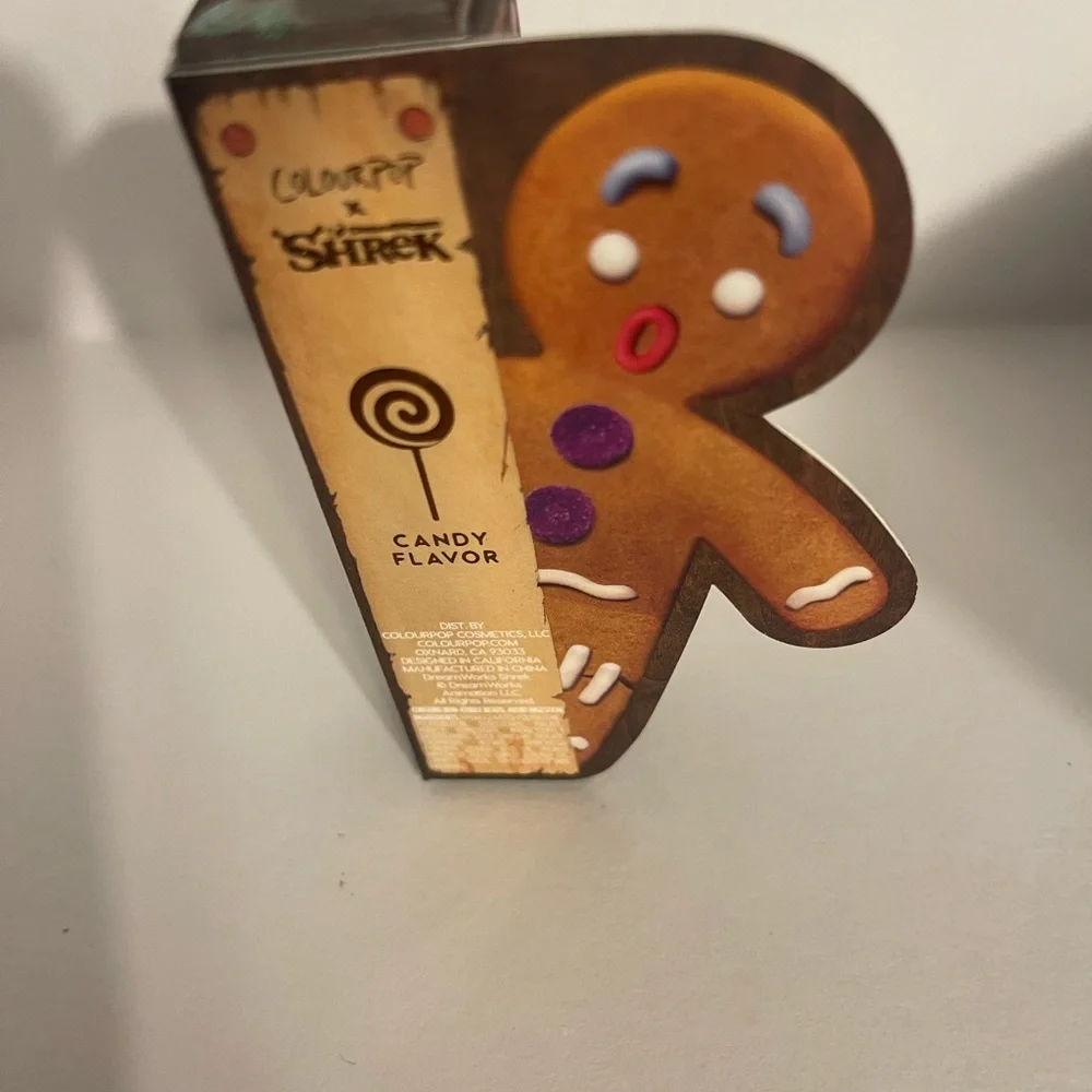 ColourPop Shrek Collection with Bold Shades - Picture 9 of 13